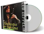 Artwork Cover of Led Zeppelin 1975-05-24 CD London Soundboard
