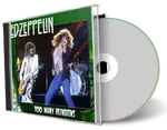 Artwork Cover of Led Zeppelin 1977-06-11 CD New York City Soundboard