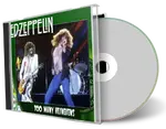 Artwork Cover of Led Zeppelin 1977-06-11 CD New York Audience