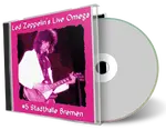 Artwork Cover of Led Zeppelin 1980-06-23 CD Bremen Soundboard