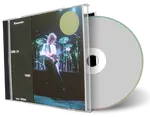 Artwork Cover of Led Zeppelin 1980-06-24 CD Hannover Soundboard