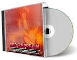 Artwork Cover of Led Zeppelin 1980-06-29 CD Zurich Soundboard