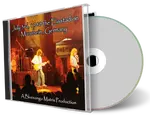 Artwork Cover of Led Zeppelin 1980-07-03 CD Mannheim Soundboard