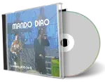 Artwork Cover of Mando Diao 2013-06-12 CD Liseberg Audience