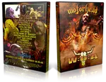 Artwork Cover of Motorhead 2006-08-05 DVD Wacken Proshot