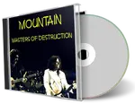 Artwork Cover of Mountain 1970-05-01 CD New York City Audience
