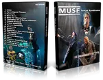 Artwork Cover of Muse 2004-02-07 DVD Tokyo Proshot