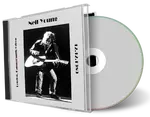 Artwork Cover of Neil Young 1989-12-12 CD London Audience