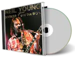 Artwork Cover of Neil Young 1993-07-05 CD Rotterdam Audience