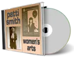 Artwork Cover of Patti Smith 2007-05-10 CD Kendal Audience