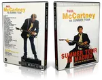 Artwork Cover of Paul McCartney 2004-05-30 DVD Madrid Proshot