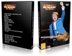 Artwork Cover of Paul McCartney 2010-11-21 DVD Sao Paulo Proshot