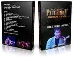 Artwork Cover of Paul Simon 1991-10-12 DVD Tokyo Proshot