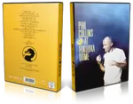 Artwork Cover of Phil Collins 1995-05-07 DVD Tokyo Proshot