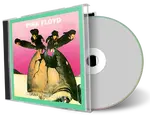 Artwork Cover of Pink Floyd 1969-09-17 CD Amsterdam Soundboard