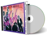 Artwork Cover of Pink Floyd 1971-10-04 CD Pompeii Soundboard