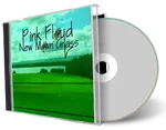 Artwork Cover of Pink Floyd 1971-10-17 CD San Diego Audience