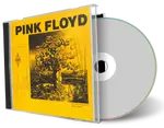 Artwork Cover of Pink Floyd 1972-11-15 CD Boeblingen Audience