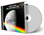 Artwork Cover of Pink Floyd 1974-11-16 CD London Soundboard