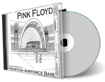 Artwork Cover of Pink Floyd 1994-03-16 CD San Bernardino Soundboard