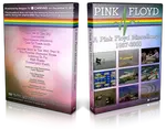 Artwork Cover of Pink Floyd Compilation DVD 1967-2005 Proshot