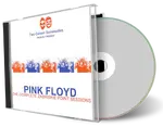 Artwork Cover of Pink Floyd Compilation CD The Complete Zabriskie Point Sessions Soundboard