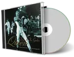Artwork Cover of Queen 1977-02-05 CD New York City Audience