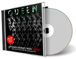 Artwork Cover of Queen 1977-12-02 CD New York City Audience