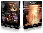 Artwork Cover of Queen Compilation DVD Live Killers Tour Proshot