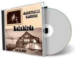 Artwork Cover of Rainbirds 1988-02-13 CD Hamburg Soundboard