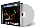 Artwork Cover of Relocator 2012-04-14 CD Russelsheim Audience