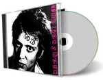 Artwork Cover of Richard Hell 1979-07-31 CD Minneapolis Audience