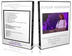 Artwork Cover of Roger Hodgson 2009-02-25 DVD Vina del Mar Proshot