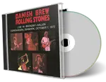 Artwork Cover of Rolling Stones Compilation CD Danish Brew Audience