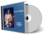 Artwork Cover of Rory Gallagher 1976-01-16 CD Chicago Audience