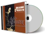Artwork Cover of Rory Gallagher 1976-08-28 CD Reading Audience