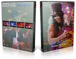 Artwork Cover of Slash 2011-02-13 DVD Chicago Audience