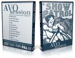 Artwork Cover of Snow Patrol 2009-11-14 DVD Basel Proshot