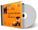 Artwork Cover of Talking Heads Compilation CD During Wartime 1979 Soundboard