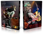 Artwork Cover of Ted Nugent 2011-08-14 DVD Jim Thorpe Proshot