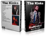 Artwork Cover of The Kinks 1982-04-04 DVD Essen Proshot