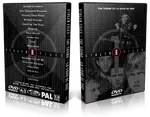 Artwork Cover of The Sound 1984-10-02 DVD Madrid Proshot