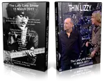 Artwork Cover of Thin Lizzy 2011-03-03 DVD The Late Late Show Proshot