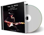 Artwork Cover of Tony Joe White 2012-04-09 CD Amsterdam Audience