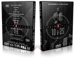 Artwork Cover of Tuxedomoon 1984-01-05 DVD Madrid Proshot