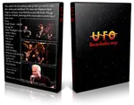 Artwork Cover of UFO 2009-06-24 DVD London Audience