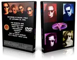 Artwork Cover of Van Halen 1995-01-30 DVD Milan Audience