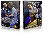 Artwork Cover of Van Halen 2012-02-18 DVD Louisville Audience