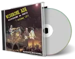 Artwork Cover of Wishbone Ash 1977-10-07 CD Paris Audience