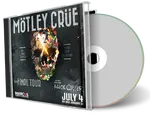 Artwork Cover of Motley Crue 2014-07-04 CD Milwaukee Audience